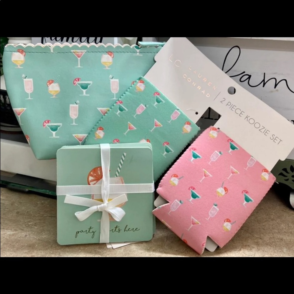 NEW* LAUREN CONRAD GIFT SET